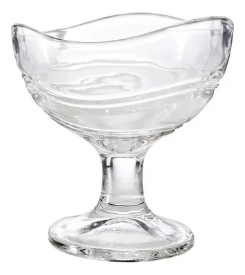 Set De Copas De Postre Florencia Allegra 300cc