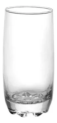 Set De Vasos Cooler Vidrio 390cc Allegra