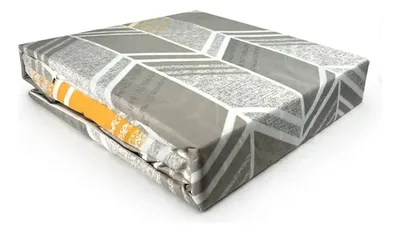 Set De Sábanas Piel Durazno 2.5 Plazas Poliéster Verde Oscuro