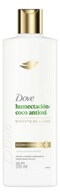 Acondicionador Dove Humectación Coco Antioxidante 370ml