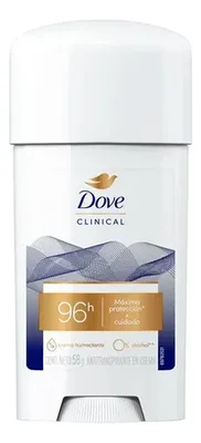 Desodorante Antitranspirante Dove Clinical Mujer