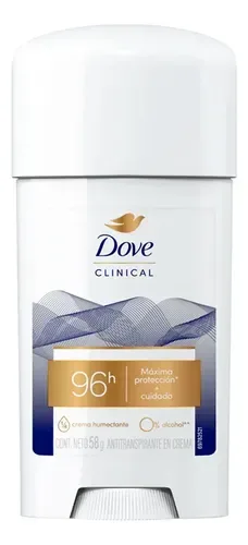 Desodorante Antitranspirante Dove Clinical Mujer