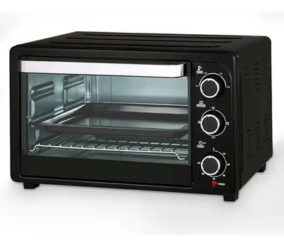 Horno Eléctrico Venetto 35l Capacidad Temporizador
