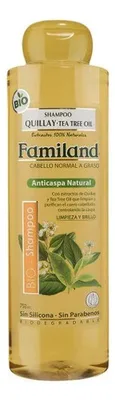 Shampoo Anticaspa Tea Tree Oil 750ml