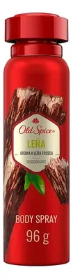Desodorante En Spray Old Spice Leña 96g