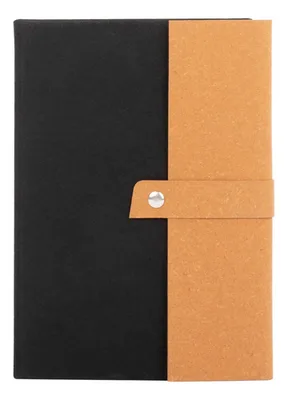 Cuaderno A5 Tapa Dura Reciclado