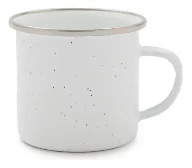 Taza Acero Inoxidable Campster 230 Ml Negro
