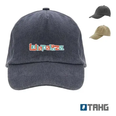 Gorra Jockey Algodón Clásica Ajustable Gris Xs