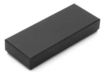 Caja Para Bolígrafos Eva Ejecutiva Negro
