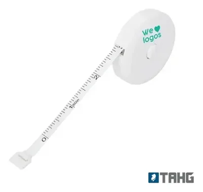 Cinta Métrica Extensible Abs Pvc 1.5m