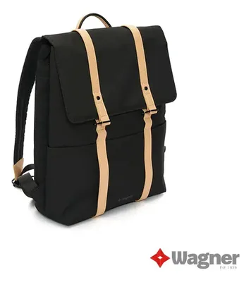 Mochila Urbana Poliéster Reciclado 10l Negro