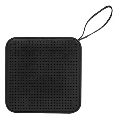 Parlante Portátil Bluetooth Usb-c Negro