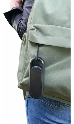Parlante Portátil Bluetooth 5.0 Abs Negro