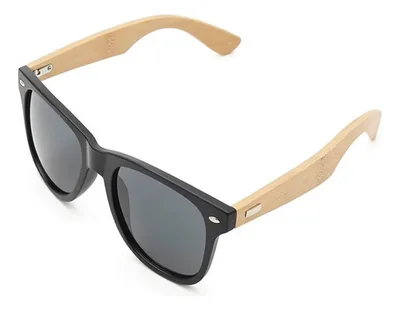 Anteojos Bamboo Protección Uv