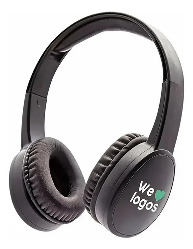 Audífonos Inalámbricos Bluetooth Diadema Negro