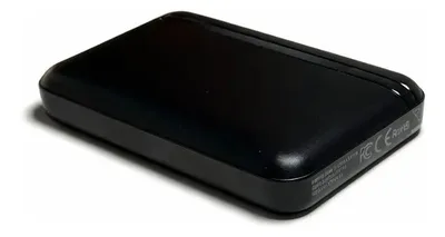 Cargador Portátil Usb Power Bank 5000mah Negro