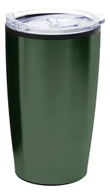 Termo Acero Inoxidable 400 Ml Aislante Coral Claro