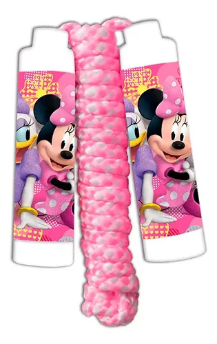 Cuerda Para Saltar Infantil Disney Minnie