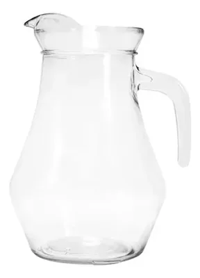 Jarra De Vidrio Milano 1.8 Litros Cocina