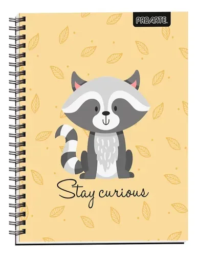 Cuaderno Universitario Espiral 100 Hojas Matemática