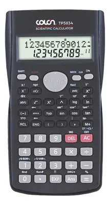 Calculadora Científica 240 Funciones Colon