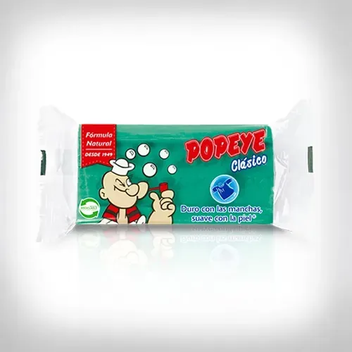 Jabón Detergente Marsella En Barra 170gr