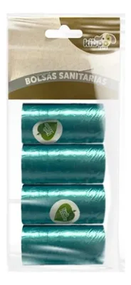 Bolsas Sanitarias En Rollo Kiboo Pets