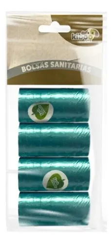 Bolsas Sanitarias En Rollo Kiboo Pets