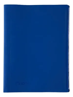 Forro Cuaderno Universitario Azul Torre