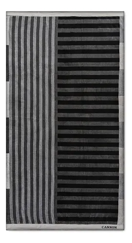 Toalla De Playa Algodón 100x180cm Jacquard