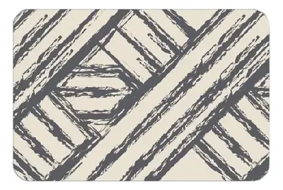 Limpiapiés Alfombra Pvc 40x60 Cm Antideslizante