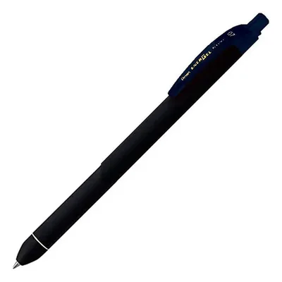 Lápiz Roller Gel Retráctil Pentel Energel 0.7mm Negro