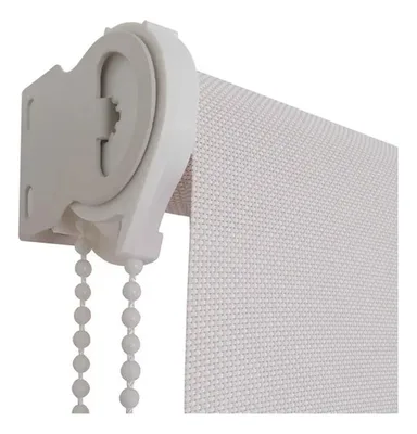 Cortina Roller Black Out 150x165 Cm Protección Solar