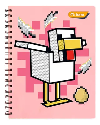 Cuaderno Universitario Espiral 7mm 100 Hojas