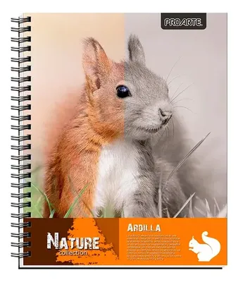 Cuaderno Universitario 100 Hojas Rayado 7mm Espiral