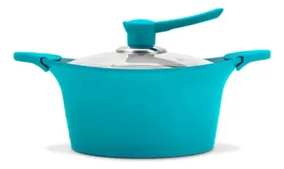 Cacerola Aluminio Fundido 28cm Antiadherente