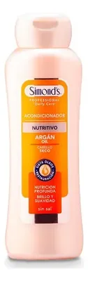 Acondicionador Nutritivo Aceite Argán 410ml