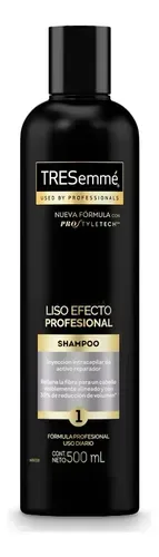 Shampoo Tresemmé Liso Efecto Profesional 500ml