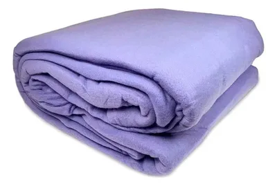 Set De Sábanas De Polar Liso 1.5 Plazas Verde Oscuro