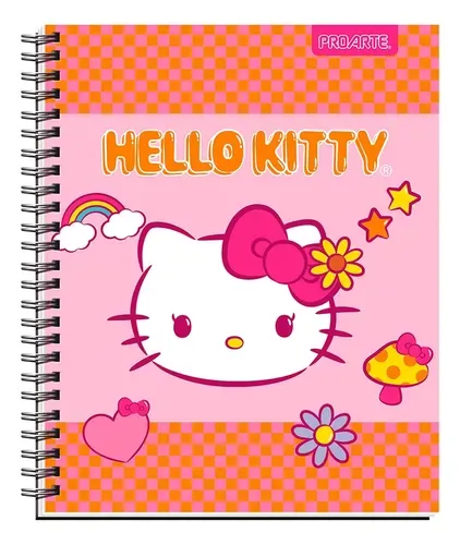 Cuaderno Universitario Espiral 100 Hojas Matemática 7mm