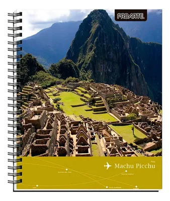 Cuaderno Universitario Espiral 100 Hojas Matemática 7mm
