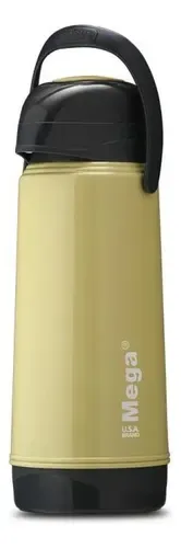 Botella Térmica Sifón 1.8l Acero Doble Pared Verde