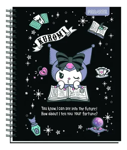 Cuaderno Universitario Espiral 100 Hojas Matemática