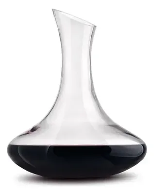 Decantador De Vino Cristal Casa Blanca 1.7l