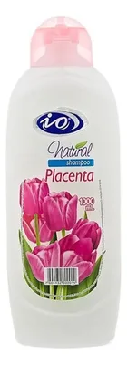 Shampoo Placenta 1000ml Cuidado Capilar