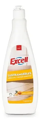 Lustramuebles En Crema Aroma Mandarina Brillo