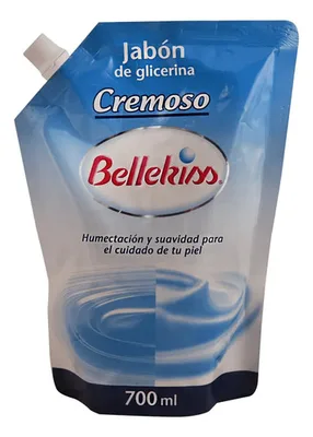Jabón Cremoso Líquido 700ml Humectante