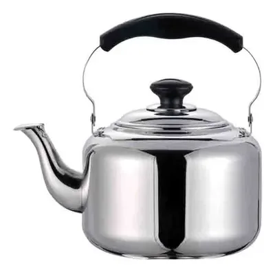 Tetera Acero Inoxidable 5 Litros Con Silbato