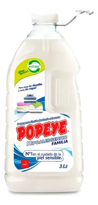 Detergente Líquido Matic Biodegradable 3 Litros