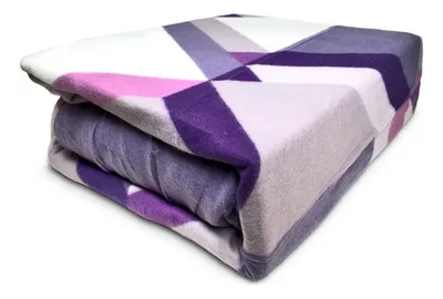 Set De Sábanas Polar 1.5 Plazas Térmicas Estampadas Verde Oscuro